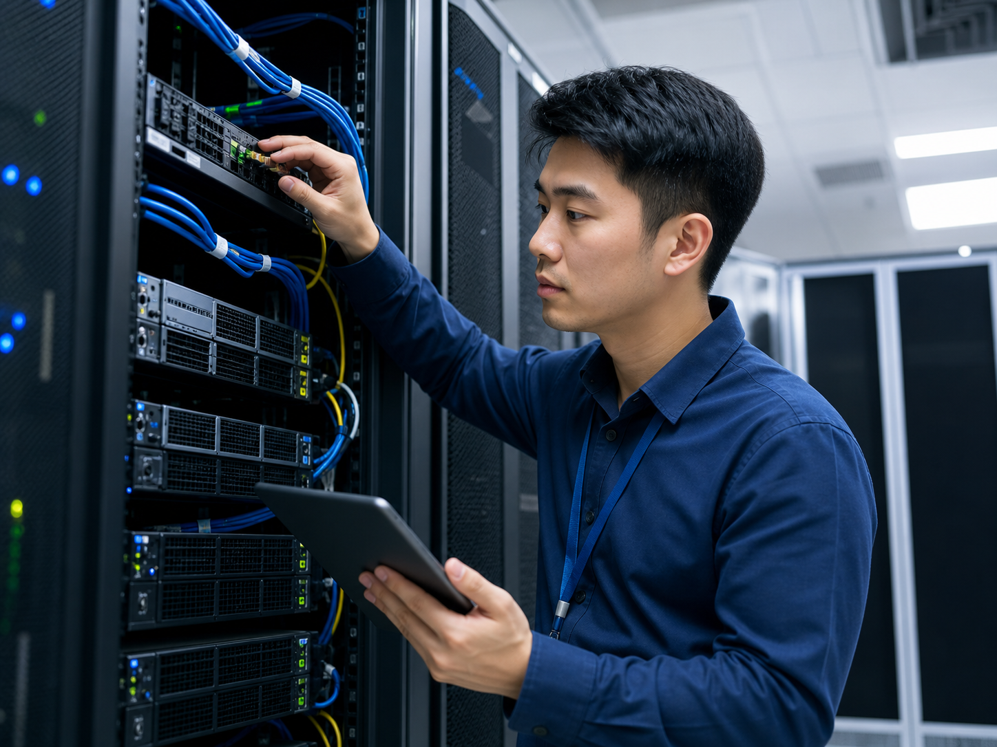 Hosting, Domains & Infrastructure