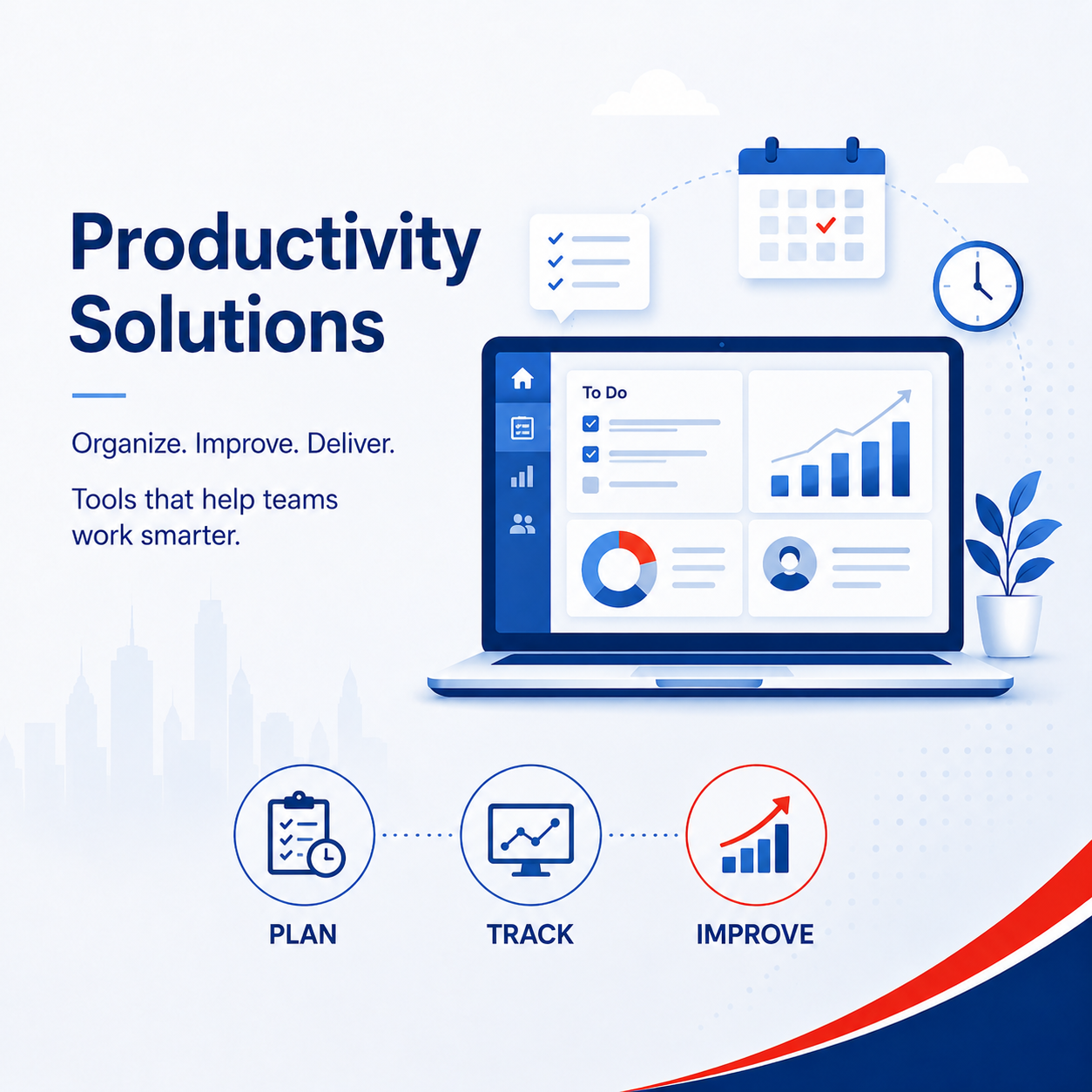 Productivity Solutions