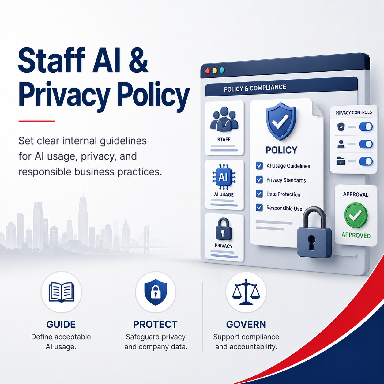 Staff AI Privacy Policy